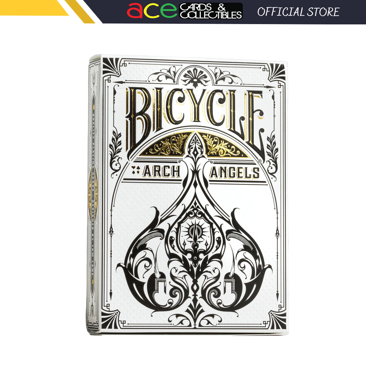 Bicycle Archangels Playing Cards-United States Playing Cards Company-Ace Cards &amp; Collectibles