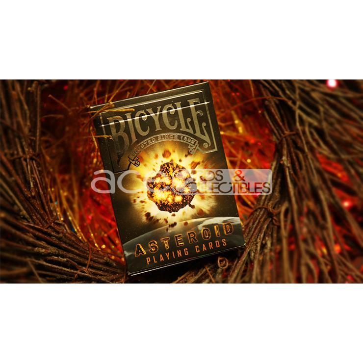 Bicycle Asteroid Playing Cards-United States Playing Cards Company-Ace Cards & Collectibles
