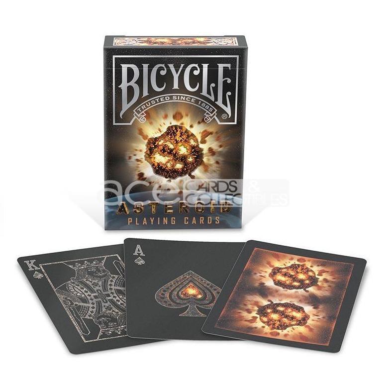 Bicycle Asteroid Playing Cards-United States Playing Cards Company-Ace Cards &amp; Collectibles
