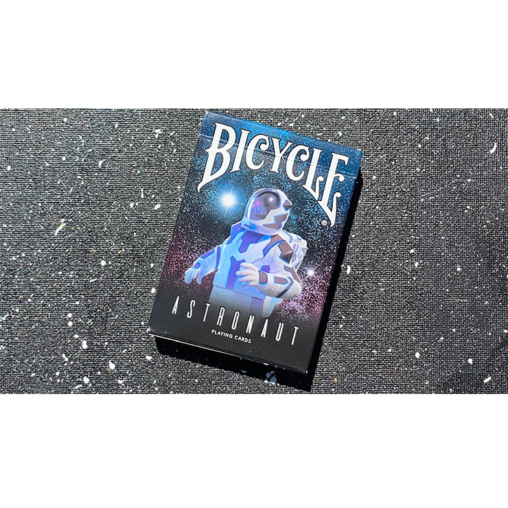 Bicycle Astronaut Playing Cards-United States Playing Cards Company-Ace Cards & Collectibles