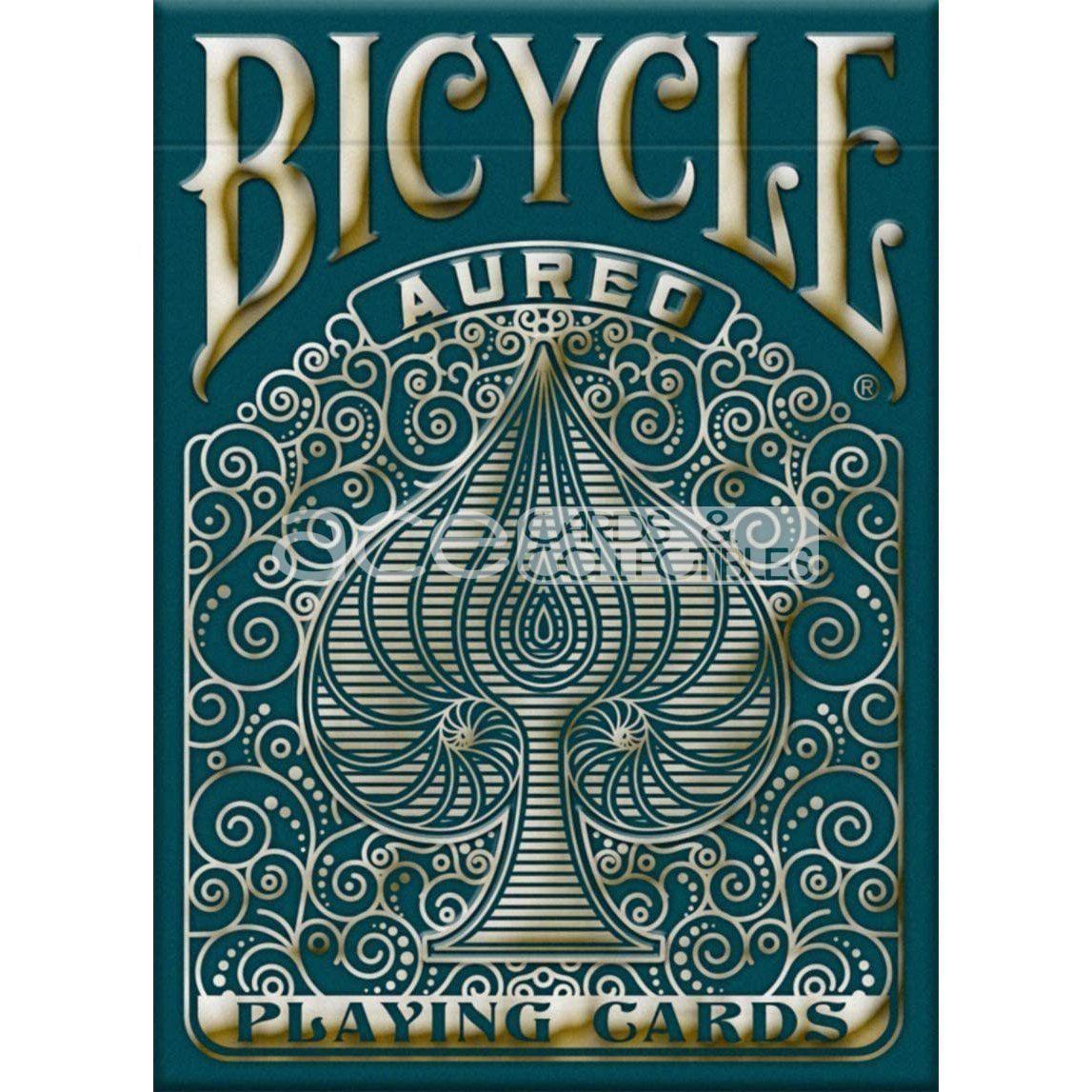 Bicycle Aureo Playing Cards-United States Playing Cards Company-Ace Cards & Collectibles