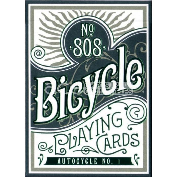 Bicycle Autocycle Playing Cards-Purple-United States Playing Cards Company-Ace Cards & Collectibles