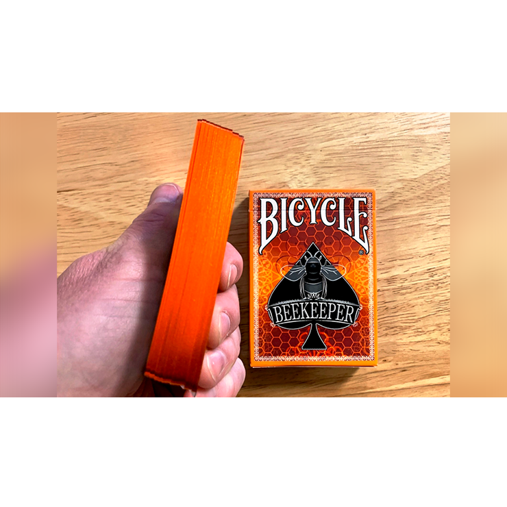 Bicycle Beekeeper Playing Cards-Light-United States Playing Cards Company-Ace Cards & Collectibles