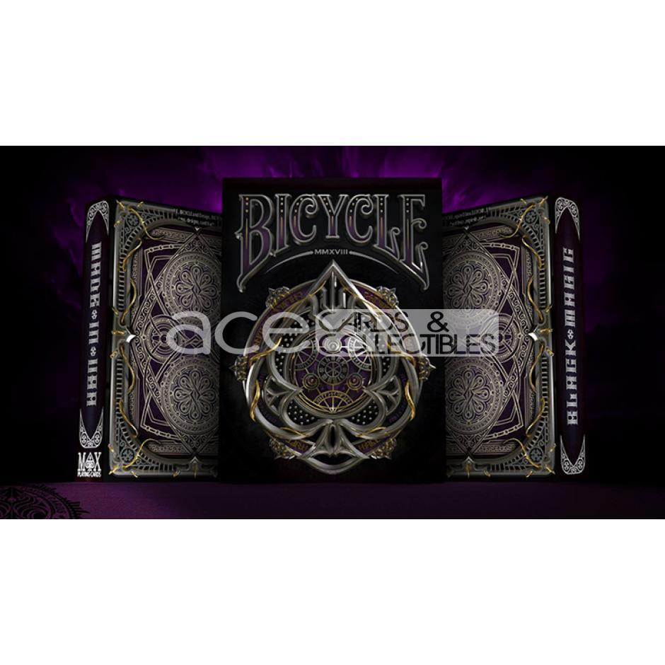 Bicycle Black Magic Limited Edition Playing Cards-United States Playing Cards Company-Ace Cards & Collectibles