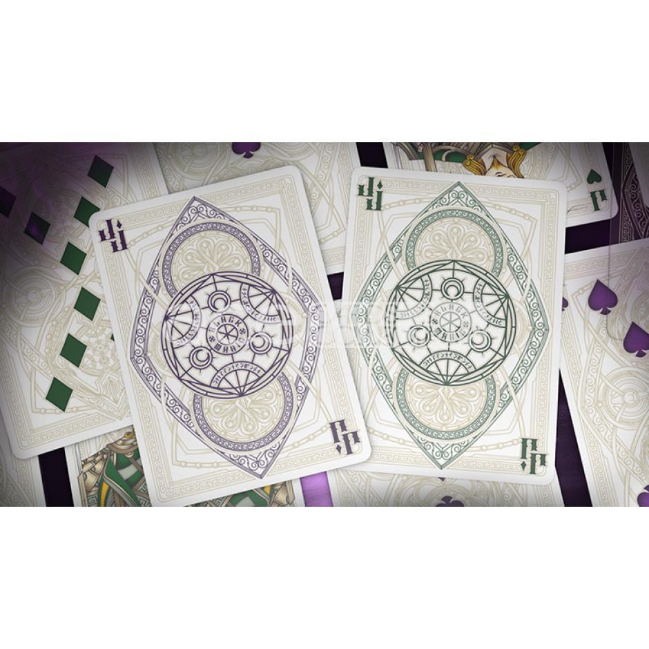 Bicycle Black Magic Limited Edition Playing Cards-United States Playing Cards Company-Ace Cards &amp; Collectibles