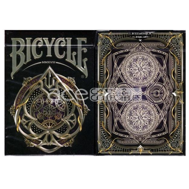 Bicycle Black Magic Limited Edition Playing Cards-United States Playing Cards Company-Ace Cards &amp; Collectibles