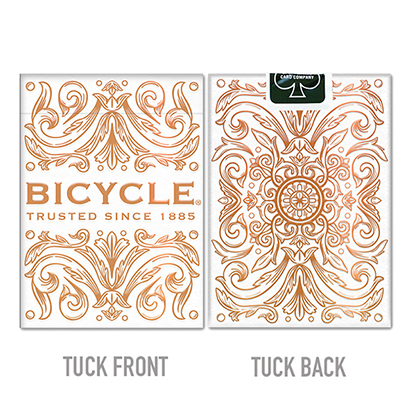 Bicycle Botanica Playing Cards-United States Playing Cards Company-Ace Cards &amp; Collectibles