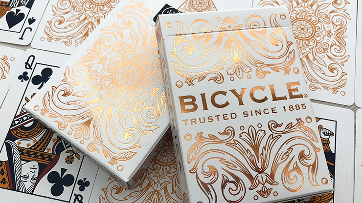 Bicycle Botanica Playing Cards-United States Playing Cards Company-Ace Cards &amp; Collectibles