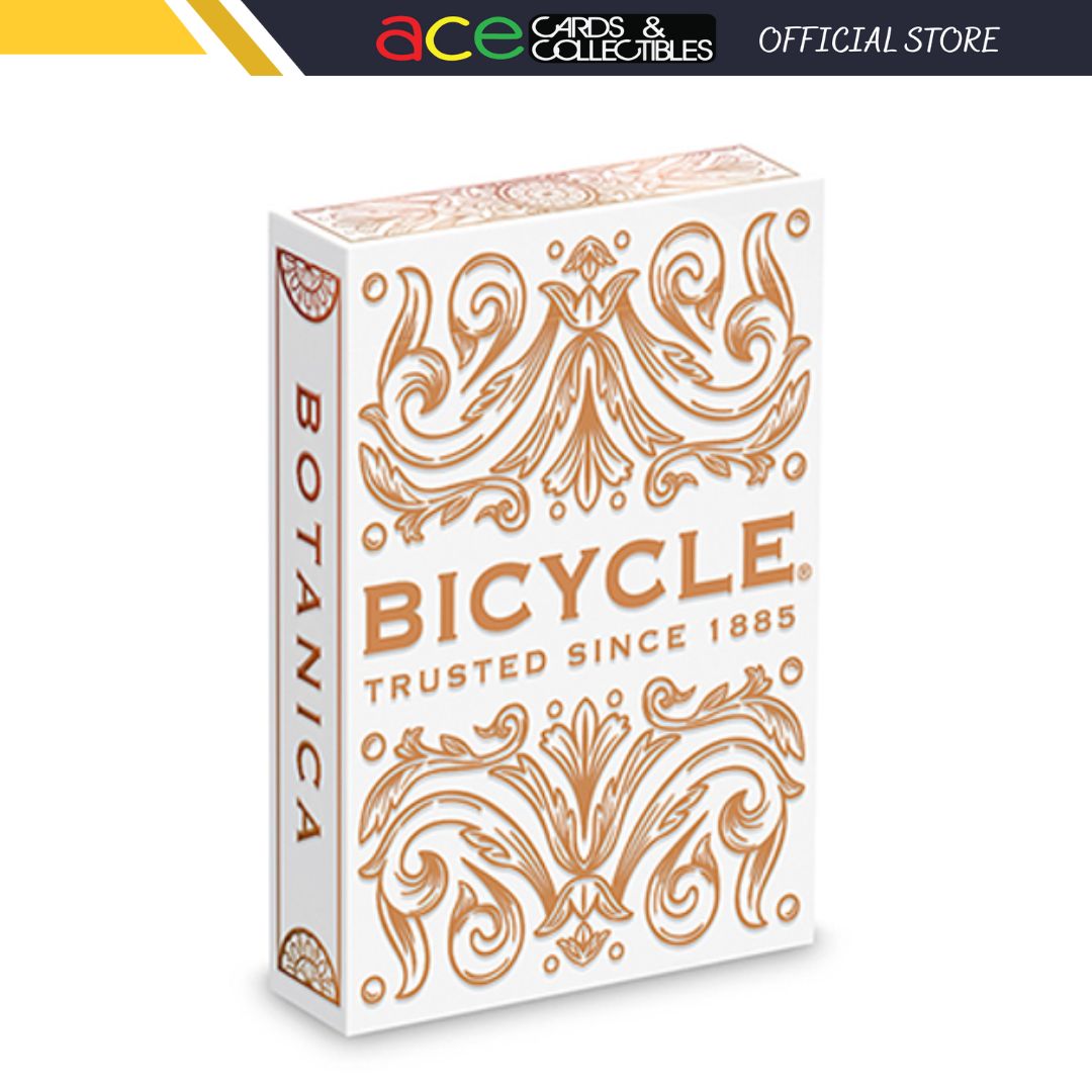 Bicycle Botanica Playing Cards-United States Playing Cards Company-Ace Cards & Collectibles