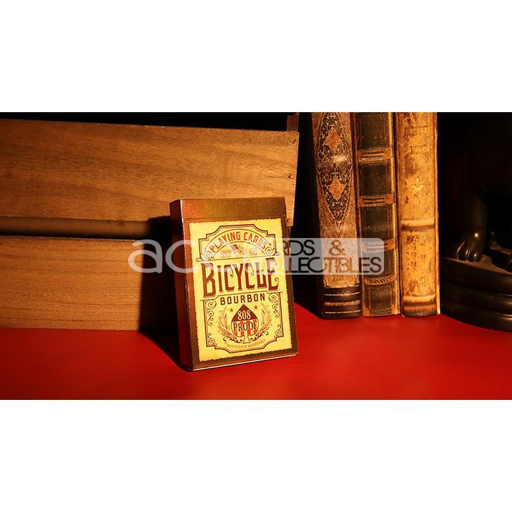Bicycle Bourbon Playing Cards-United States Playing Cards Company-Ace Cards & Collectibles