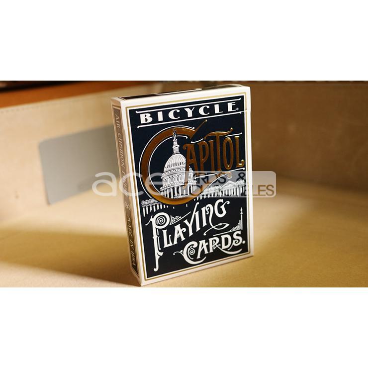 Bicycle Capitol Playing Cards-United States Playing Cards Company-Ace Cards & Collectibles