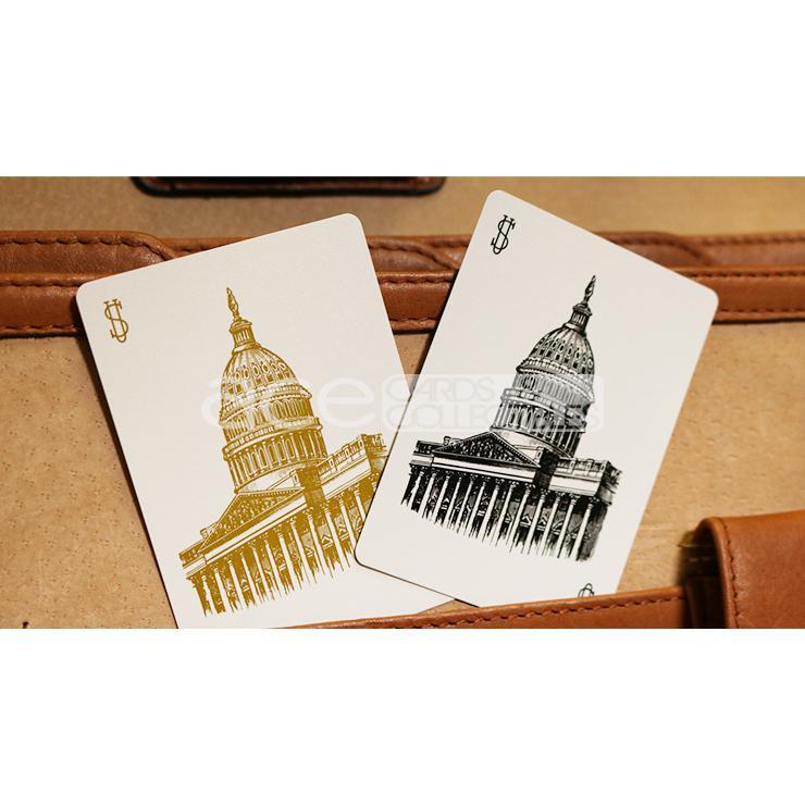 Bicycle Capitol Playing Cards-United States Playing Cards Company-Ace Cards &amp; Collectibles