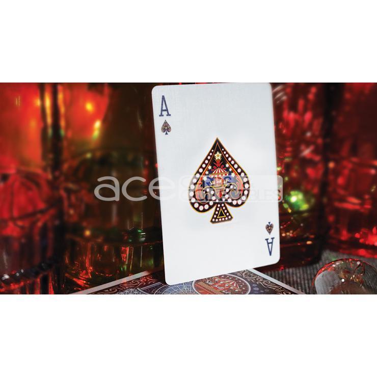 Bicycle Carnival Limited Edition Numbered Seals Playing Cards-United States Playing Cards Company-Ace Cards &amp; Collectibles