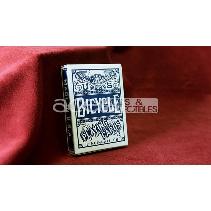 Bicycle Chainless Playing Cards-Blue-United States Playing Cards Company-Ace Cards &amp; Collectibles
