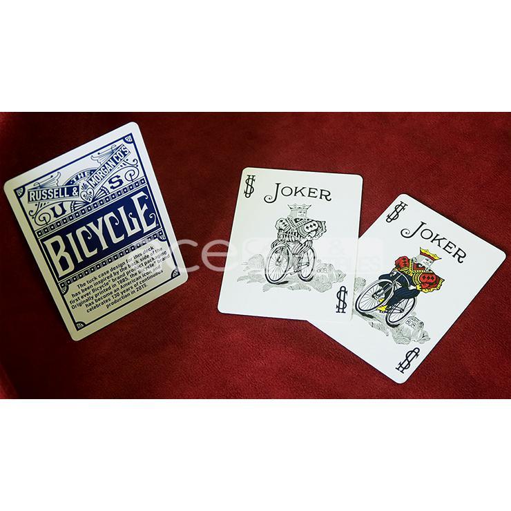 Bicycle Chainless Playing Cards-Red-United States Playing Cards Company-Ace Cards &amp; Collectibles