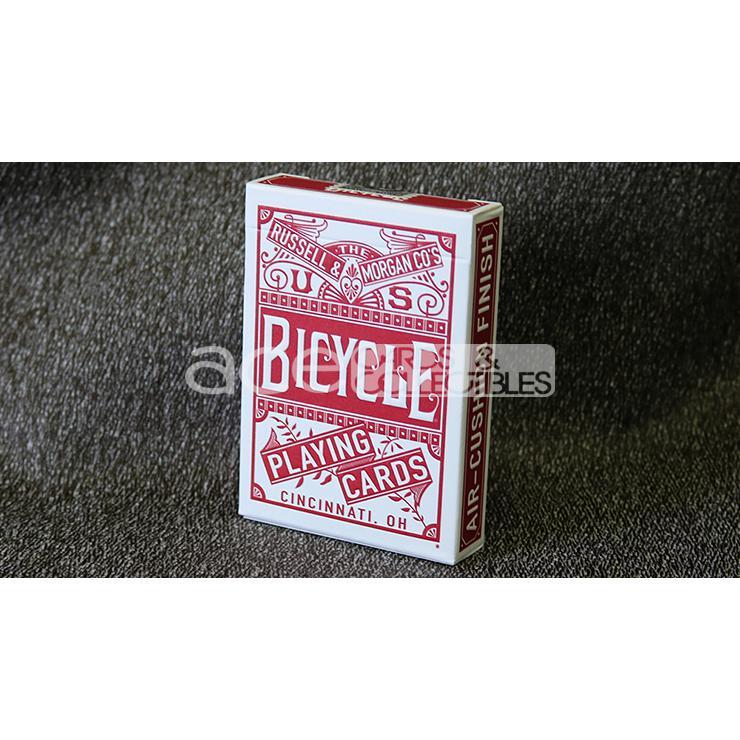 Bicycle Chainless Playing Cards-Red-United States Playing Cards Company-Ace Cards & Collectibles