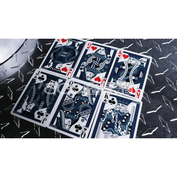 Bicycle City Skylines Limited Edition Numbered Seals Playing Cards-New York-United States Playing Cards Company-Ace Cards &amp; Collectibles