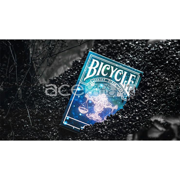 Bicycle Constellation Playing Cards-Aries-United States Playing Cards Company-Ace Cards & Collectibles