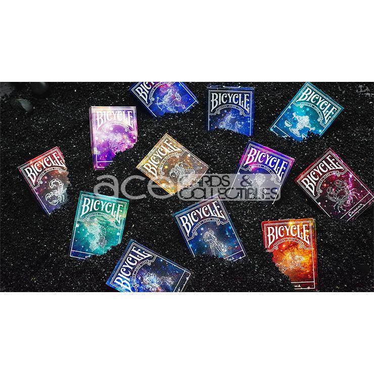 Bicycle Constellation Playing Cards-Aries-United States Playing Cards Company-Ace Cards & Collectibles