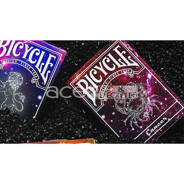Bicycle Constellation Playing Cards-Cancer-United States Playing Cards Company-Ace Cards &amp; Collectibles