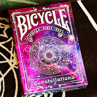 Bicycle Constellations V2 Playing Cards-United States Playing Cards Company-Ace Cards &amp; Collectibles