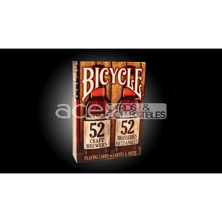 Bicycle Craft Beer V2 Playing Cards-United States Playing Cards Company-Ace Cards & Collectibles