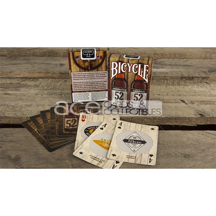Bicycle Craft Beer V2 Playing Cards-United States Playing Cards Company-Ace Cards &amp; Collectibles