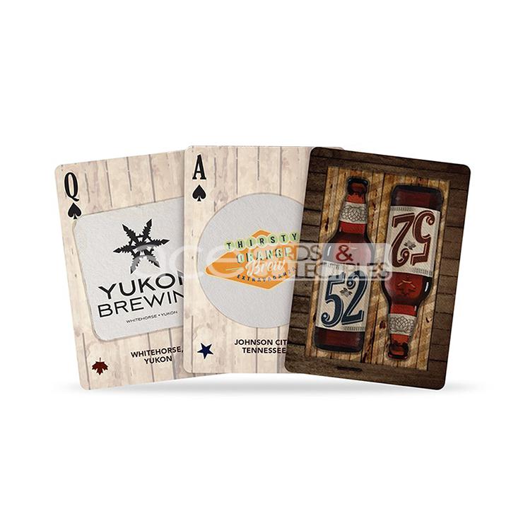 Bicycle Craft Beer V2 Playing Cards-United States Playing Cards Company-Ace Cards &amp; Collectibles