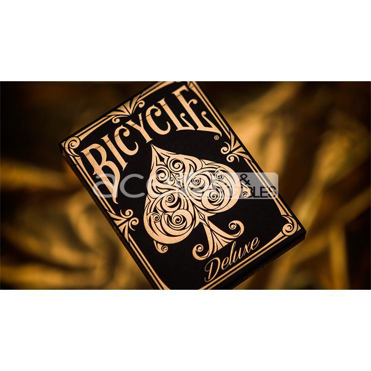 Bicycle Deluxe Limited Edition Playing Cards-United States Playing Cards Company-Ace Cards &amp; Collectibles