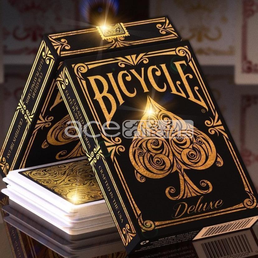 Bicycle Deluxe Limited Edition Playing Cards - Ace Cards Sdn Bhd Bicycle Deluxe Limited Edition Playing Cards - Ace Cards Sdn Bhd