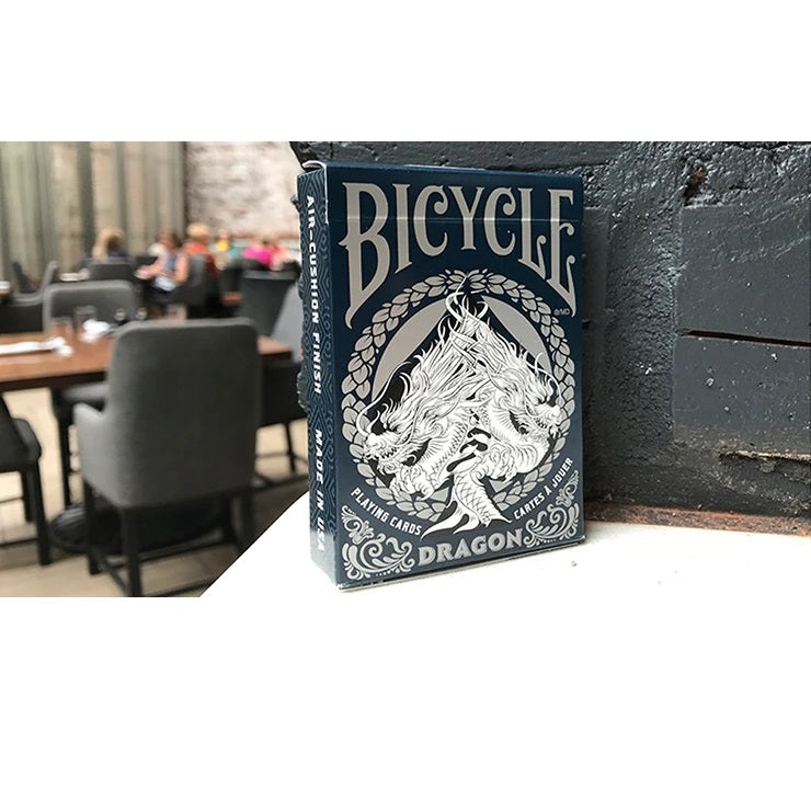 Bicycle Dragon Playing Cards-United States Playing Cards Company-Ace Cards & Collectibles