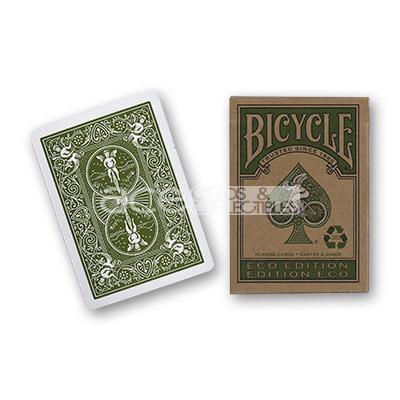 Bicycle Eco Edition Playing Cards-United States Playing Cards Company-Ace Cards &amp; Collectibles