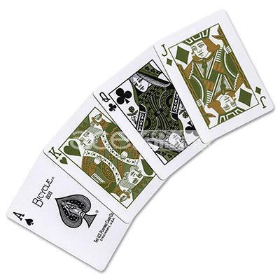 Bicycle Eco Edition Playing Cards-United States Playing Cards Company-Ace Cards &amp; Collectibles