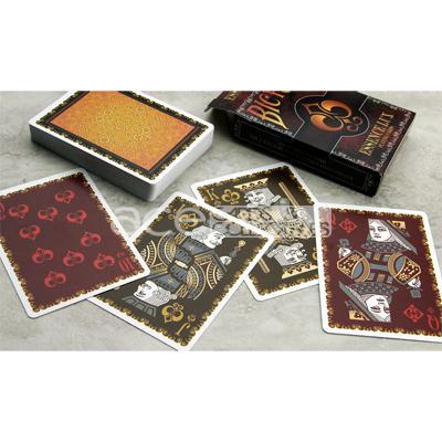 Bicycle Essence Lux Playing Cards-United States Playing Cards Company-Ace Cards &amp; Collectibles