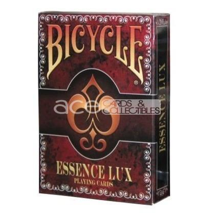 Bicycle Essence Lux Playing Cards-United States Playing Cards Company-Ace Cards & Collectibles