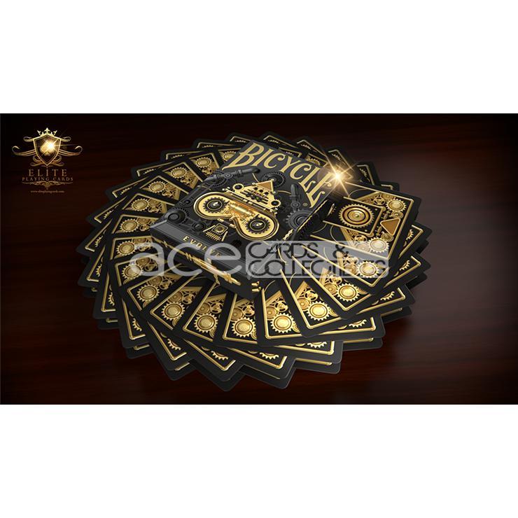 Bicycle Evolve Playing Cards-United States Playing Cards Company-Ace Cards & Collectibles