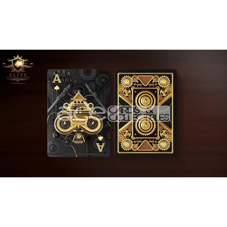 Bicycle Evolve Playing Cards-United States Playing Cards Company-Ace Cards &amp; Collectibles