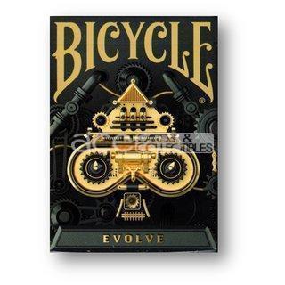Bicycle Evolve Playing Cards-United States Playing Cards Company-Ace Cards & Collectibles