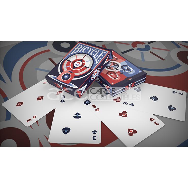 Bicycle Eye Playing Cards-United States Playing Cards Company-Ace Cards &amp; Collectibles