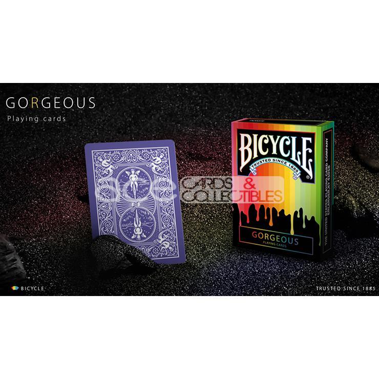 Bicycle Gorgeous Playing Cards By Bocopo-United States Playing Cards Company-Ace Cards &amp; Collectibles