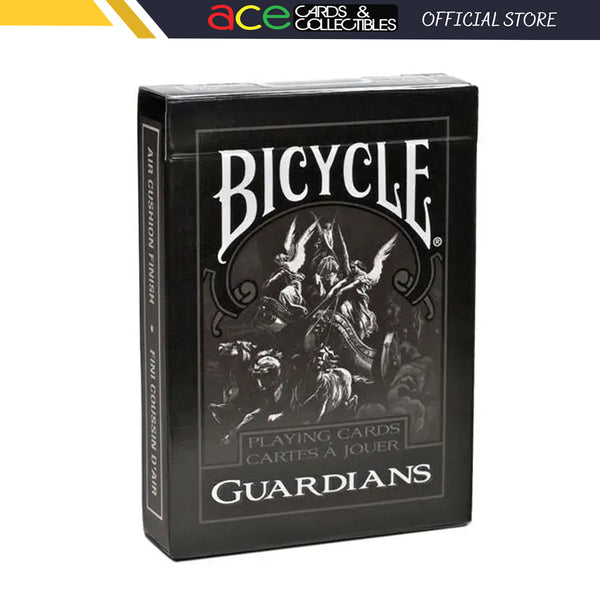 Bicycle Guardians Playing Cards-United States Playing Cards Company-Ace Cards & Collectibles