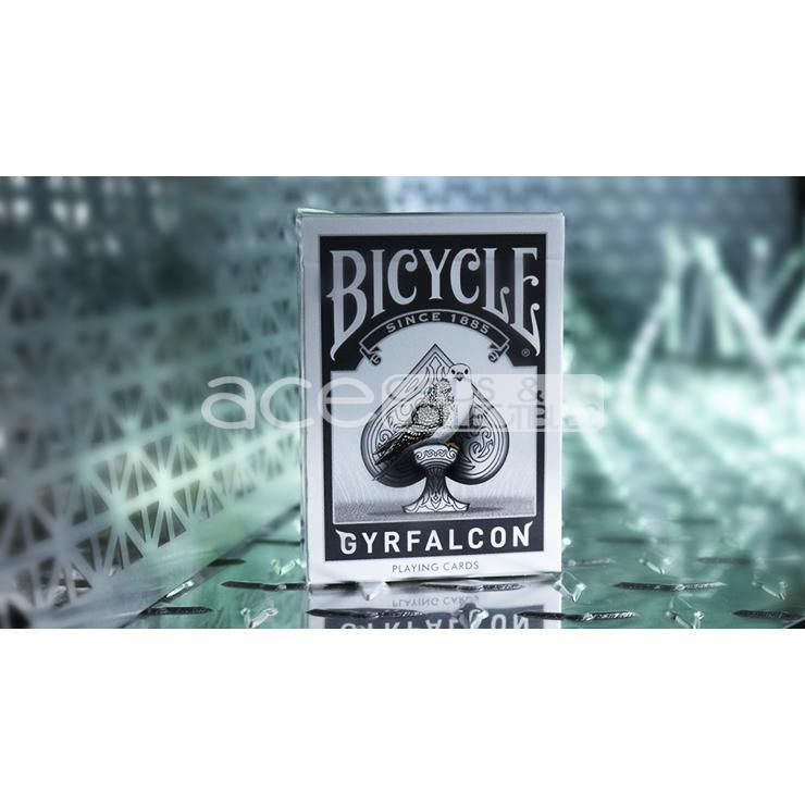 Bicycle Gyrfalcon Limited Edition Numbered Seals Playing Cards-United States Playing Cards Company-Ace Cards &amp; Collectibles