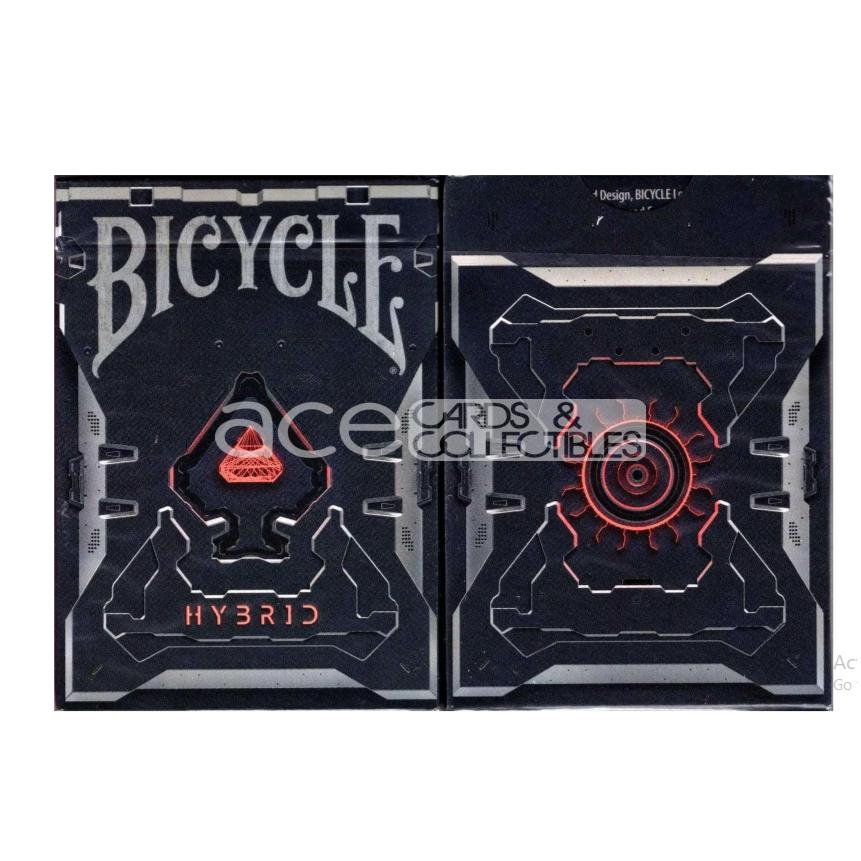 Bicycle Hybrid Playing Cards-United States Playing Cards Company-Ace Cards &amp; Collectibles