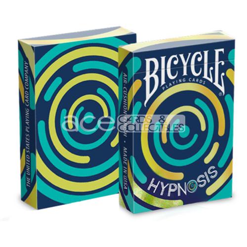 Bicycle Hypnosis Playing Cards-United States Playing Cards Company-Ace Cards &amp; Collectibles