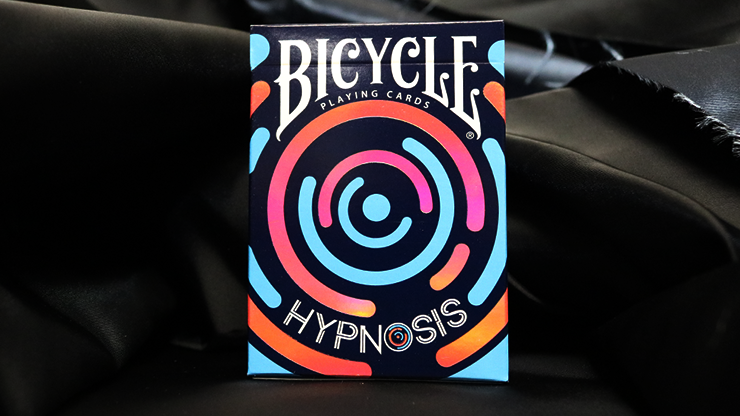 Bicycle Hypnosis V2 Playing Cards-United States Playing Cards Company-Ace Cards &amp; Collectibles
