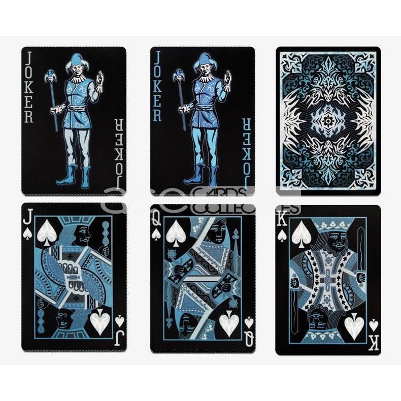 Bicycle Ice Playing Cards-United States Playing Cards Company-Ace Cards &amp; Collectibles
