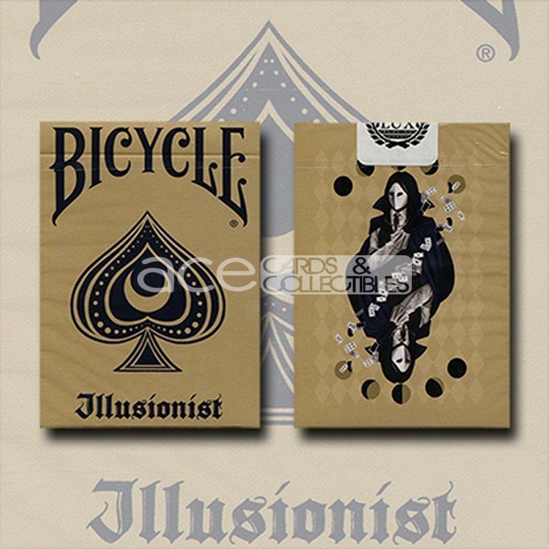 Bicycle Illusionist Limited Edition (Light) Playing Cards-United States Playing Cards Company-Ace Cards & Collectibles