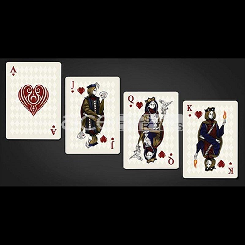 Bicycle Illusionist Limited Edition (Light) Playing Cards-United States Playing Cards Company-Ace Cards &amp; Collectibles