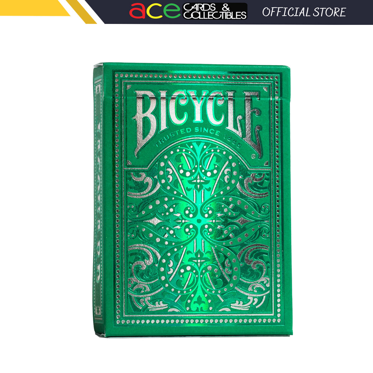 Bicycle Jacquard Playing Cards-United States Playing Cards Company-Ace Cards & Collectibles