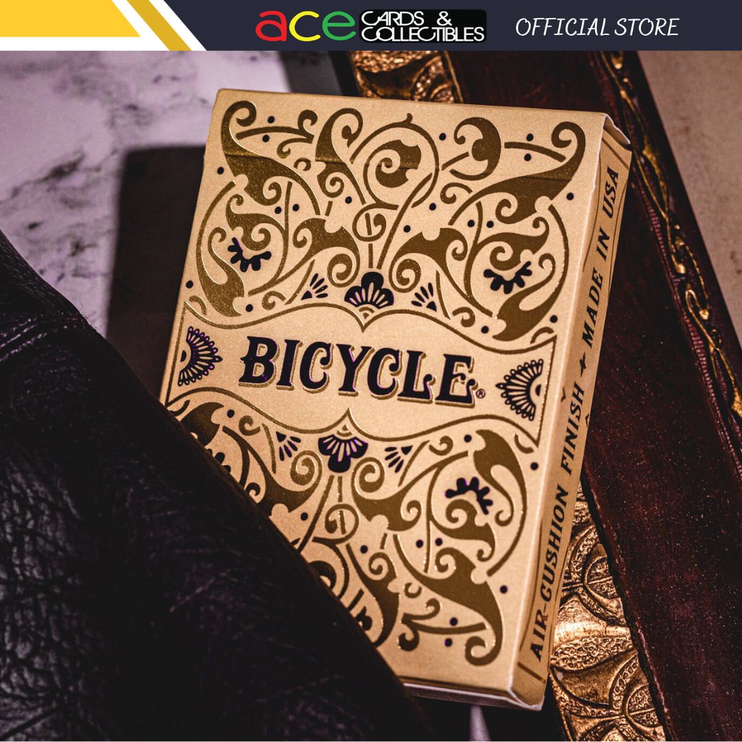 Bicycle Jubilee Playing Cards-United States Playing Cards Company-Ace Cards & Collectibles